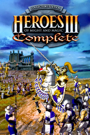 heroes of might and magic 3 clean cover art